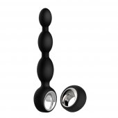 Vibr�tor Dream Toys MIDNIGHT MAGIC DIONE REMOTE black