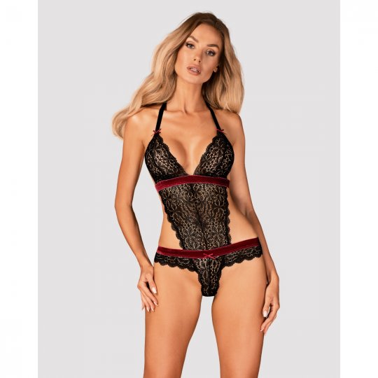 Body Obsessive ROSSITA TEDDY �ern�