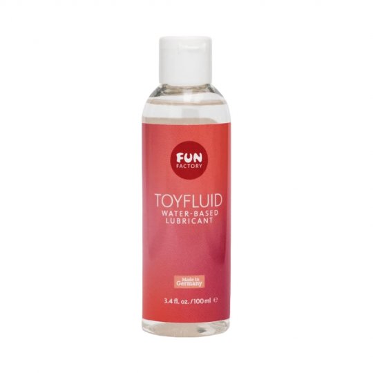 Lubrika�n� gel Fun Factory TOYFLUID 100 ml