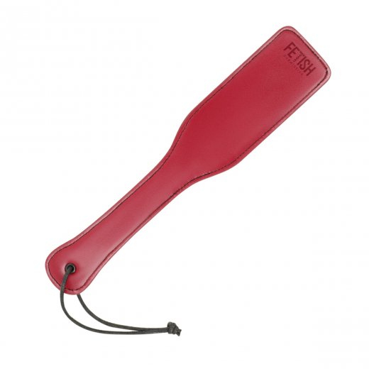 Pl�ca�ka FETISH SUBMISSIVE Dark Room Paddle with Stitching