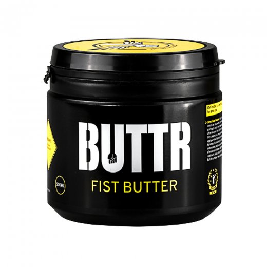 Kr�mov� m�slo BUTTR Fisting Butter 500 ml