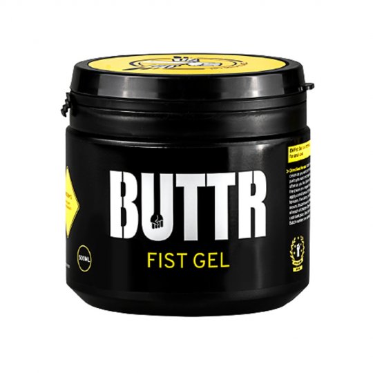 Lubrika�n� gel BUTTR Fisting Gel 500 ml