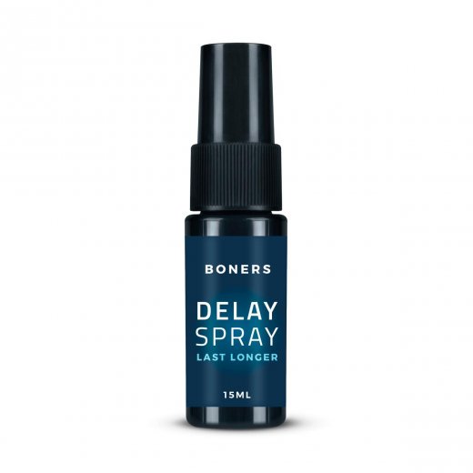Sprej pro odd�len� ejakulace Boners Delay Spray 15 ml