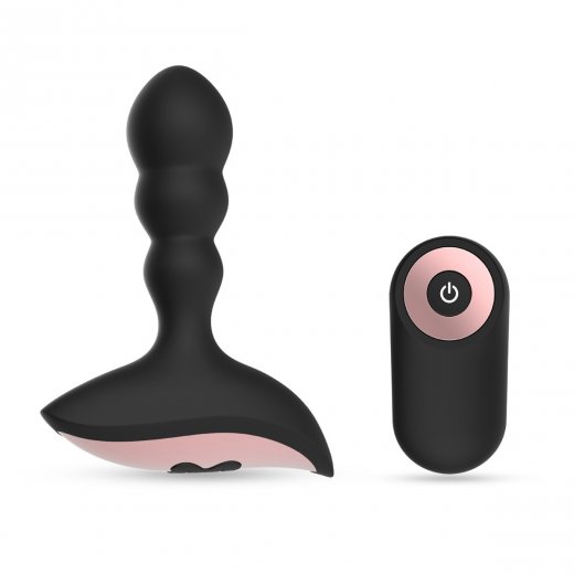 Kol�k an�ln� JoyFlesh Roxana Remote Control �ern�