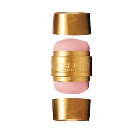 Masturb�tor FLESHLIGHT Quickshot Stamina Training Unit Lady & Butt t�lov�