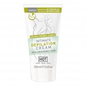 Kr�m HOT Intimate Depilation Cream Unisex 100 ml