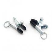 Sk�ipce na bradavky The RED Nipple Clamp 2 ks