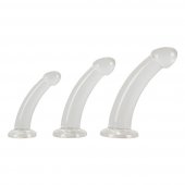 Sada an�ln�ch dild You2Toys Crystal Clear Anal Training Set