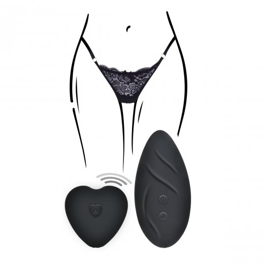 Kalhotky TOYJOY ANGEL �ern�