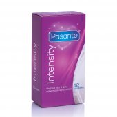 Kondom Pasante Intensity 12 ks