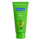 Lubrika�n� gel Pasante Mint Tingle 75 ml