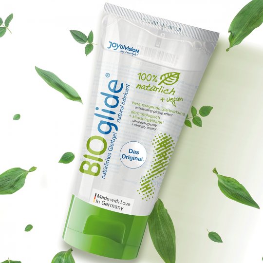 Lubrika�n� gel JoyDivision BIOglide Natural 40 ml