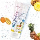 Lubrika�n� gel JoyDivision AQUAglide Exotic 100 ml