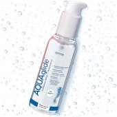 Lubrika�n� gel JoyDivision AQUAglide Natural 125 ml