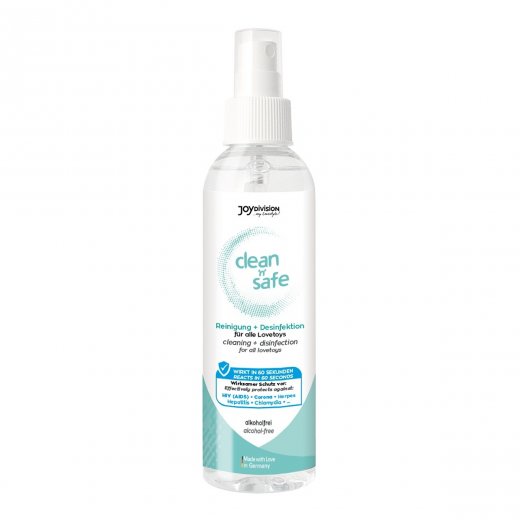 �istic� prost�edek Joydivision Clean and Safe 200 ml