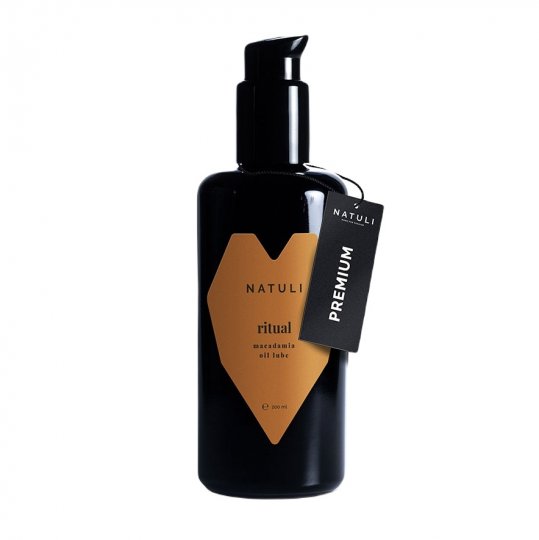 Lubrika�n� olej NATULI PREMIUM Ritual Gift 200 ml