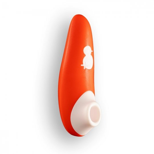 Stimul�tor klitorisu ROMP SWITCH Clitoral Stimulator orange