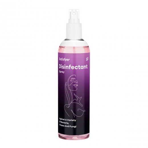 �istic� prost�edek SATISFYER WOMEN DISINFECTANT 300 ml