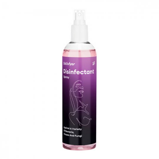 �istic� prost�edek SATISFYER WOMEN DISINFECTANT 300 ml