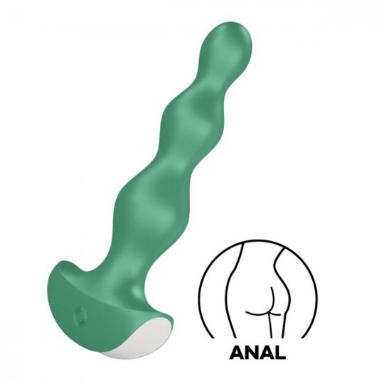 Kol�k an�ln� SATISFYER LOLLI 2 zelen�