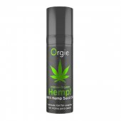 Gel Orgie Hemp Intense Orgasm Gel 15 ml
