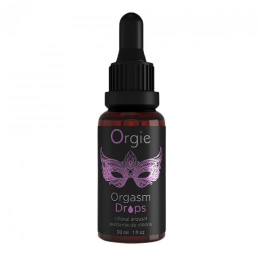Kapky Orgie Orgasm Drops 30 ml