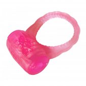 Krou�ek na penis Pepino Vibrating Ring classic