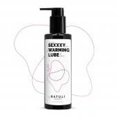 Lubrika�n� gel NATULI SEXXXY h�ejiv� 200 ml