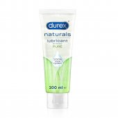 Lubrika�n� gel Durex Naturals Pure 100 ml