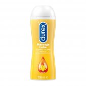 Mas�n� a lubrika�n� gel 2v1 Durex Ylang Ylang 200 ml