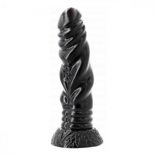 Dildo MONSTER TOYS WHISPER �ern�