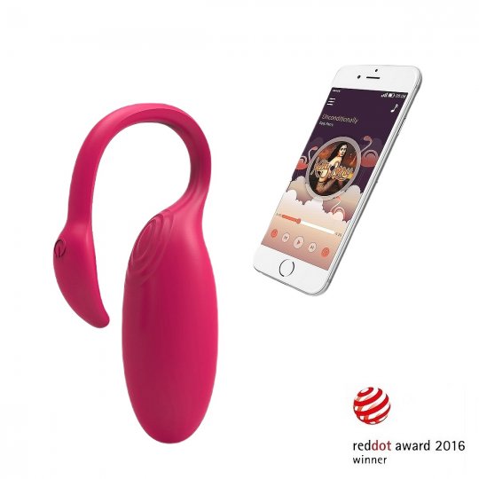 Vibra�n� vaj��ko Magic Motion Flamingo r��ov�