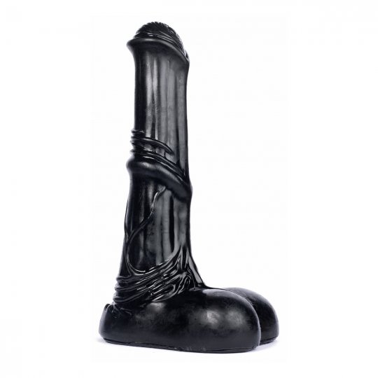 Dildo HUNGLOCK MINI HORSE �ern�