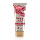 Lubrika�n� gel Orgie HOT 150 ml