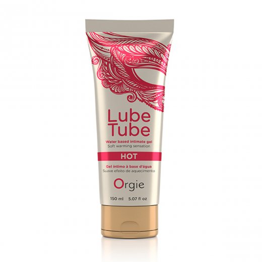 Lubrika�n� gel Orgie HOT 150 ml