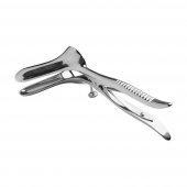 Doktorsk� spekulum METALHARD DOUBLE ANAL