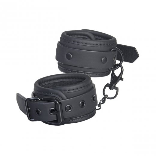 Pouta na ruce Dream Toys BLAZE HANDCUFF �ern�
