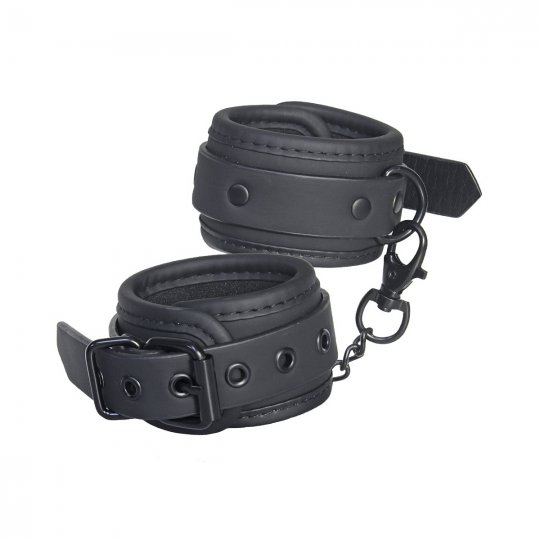 Pouta na ruce Dream Toys BLAZE HANDCUFF �ern�