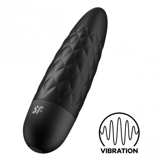 Vibr�tor SATISFYER ULTRA POWER BULLET 5 �ern�