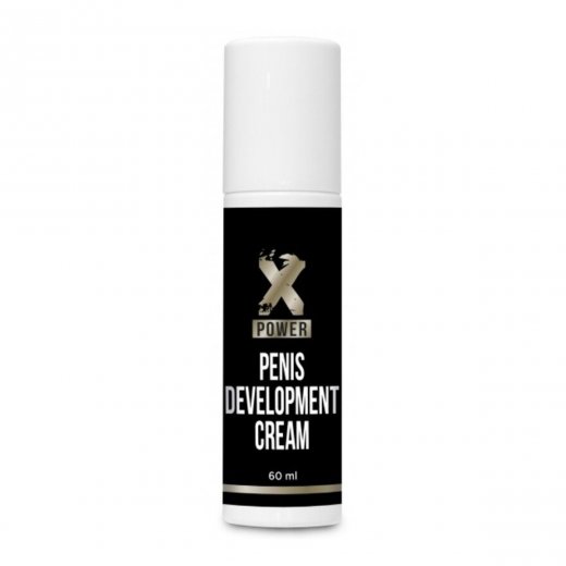 Kr�m XPOWER PENIS DEVELOPMENT SIZE AND VOLUME 60 ml