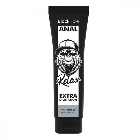 Lubrika�n� gel BlackHole DILATACION ANAL 150 ml