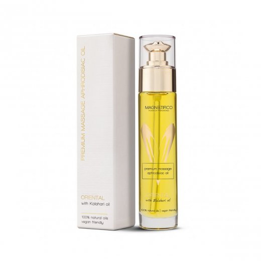 Olej mas�n� MAGNETIFICO ORIENTAL PREMIUM MASSAGE APHRODISIAC 50 ml