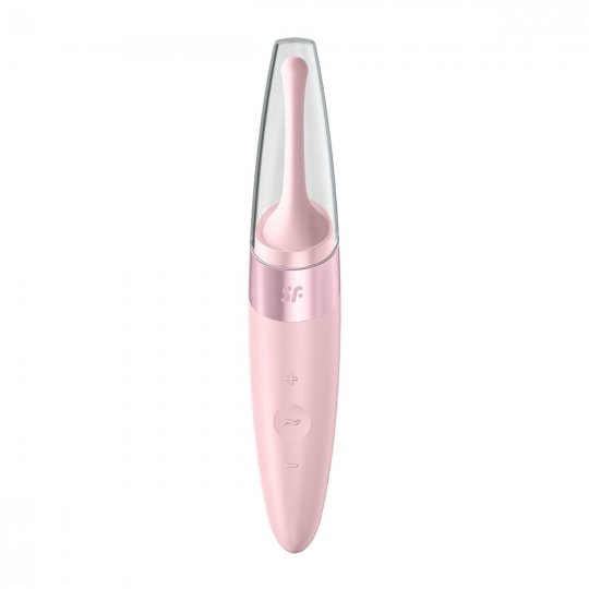 Vibr�tor SATISFYER TWIRLING DELIGHT r��ov�