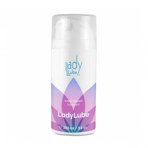 Lubrika�n� gel LADYLUBE 100 ml