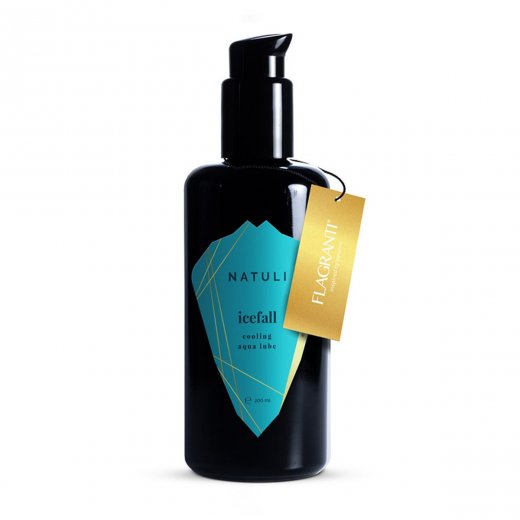 Lubrika�n� gel NATULI PREMIUM Icefall 200 ml