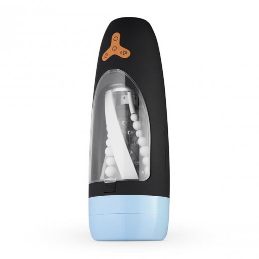 Masturb�tor CRUIZR Rotating and Sucking Automatic with Adapter