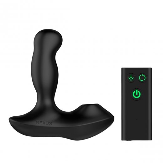 Stimul�tor prostaty NEXUS REVO AIR with Suction �ern�