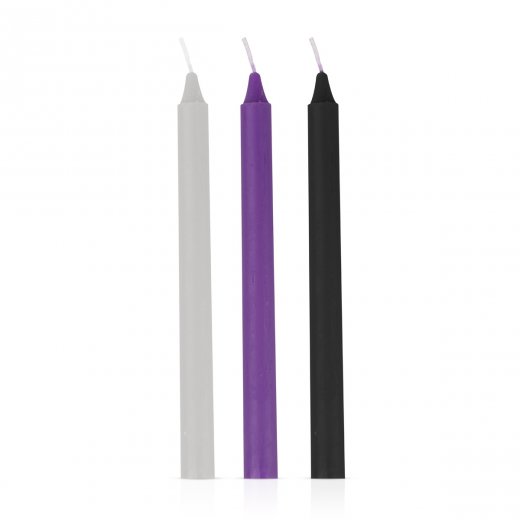Sv��ky EasyToys Sensual Hot Wax set 3 ks