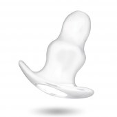 Tunel an�ln� ADDICTED TOYS 13,5 cm transparentn�