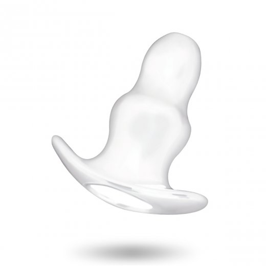 Tunel an�ln� ADDICTED TOYS 11 cm transparentn�